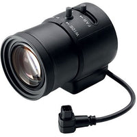 IQsight LVF-5003C-P2713 Varifocal Lens, 3MP, 2.7-13mm, F/1.4, for CS Mount