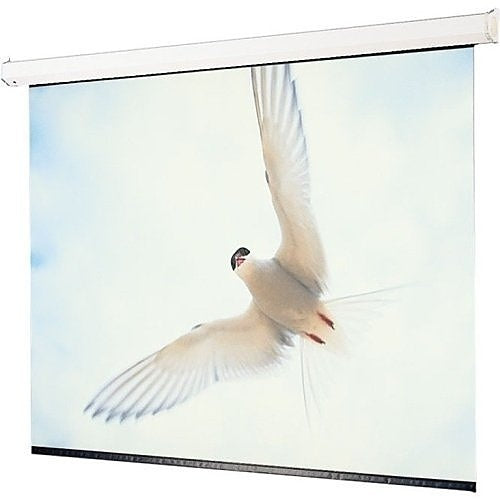 Draper 116014 Targa Contemporary motor-in-roller electric screen