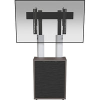 Middle Atlantic C3-32-LD1U C3 Series 32" Single Display Mount System, Black