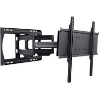 Neptune OWMAM Outdoor Articulating Wall Mount for 42" to 75" Displays, Black
