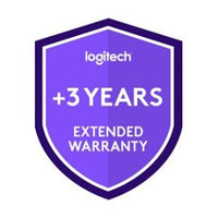 Logitech 994-000157 3-Year Extended Warranty for Rally Camera Room Solution