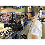 JVC GYHM850L17 GY-HM850 ProHD Shoulder Camcorder with Fujinon XT17sx45BRMK3 Lens