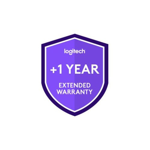 Logitech 994-000258 One Year Extended Warranty For Logi Dock Flex