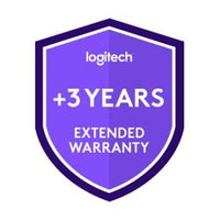 Logitech 994-000166 Additional Extended Warranty Support, 3-Year