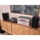 Yamaha TT-S303BL TT-S303 Turntable, Piano Black
