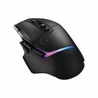 Logitech 910-006160 G Series G502 X Plus Wireless RGB Gaming Mouse, Black