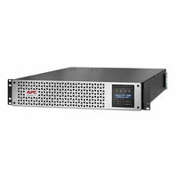 APC SMTL3KRM2UCLNC Line Interactive Smart-UPS, Lithium-ion, Rackmount 2U, 3kVA, 120V
