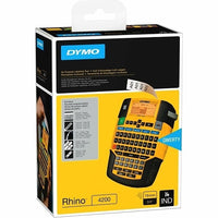 DYMO 2175088 Rhino 4200 Industrial Label Maker - DYMO
