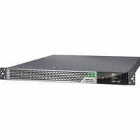 APC SRTL2K2RM1UWC Smart-UPS Ultra On-Line, 2200VA, Lithium-Ion, Rack / Tower 1U, 208/230V, 3x C13, 2x C19 IEC Outlets, SmartConnect, Extended Runtime, with Rail Kit
