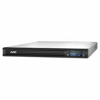 APC SMT1000RM1U Smart-UPS Line Interactive, Rack-Mountable, 1000VA, LCD Display
