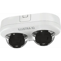 Illustra IFS10-M10-OIA4 Flex4 10MP IR Dual-Sensor Camera
