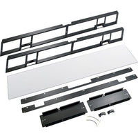 APC ACCS1005 Rack Air Containment Front Assembly for Netshelter