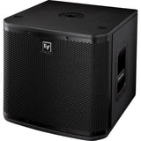 Electro-Voice ZXA1-SUB-120V Electro-Voice ZXA1-SUB 12" Powered Subwoofer, Black