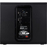 Electro-Voice ZXA1-SUB-120V Electro-Voice ZXA1-SUB 12" Powered Subwoofer, Black