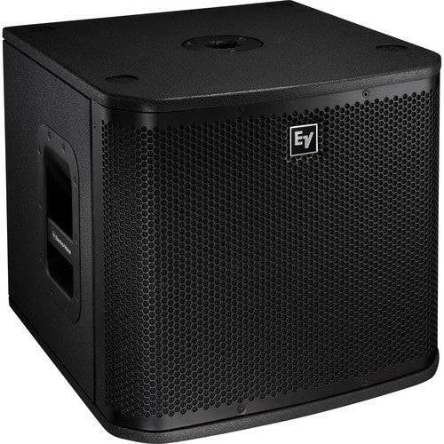 Electro-Voice ZXA1-SUB-120V Electro-Voice ZXA1-SUB 12" Powered Subwoofer, Black