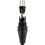 Shure Beta 57A Supercardioid Microphone with Stand and Cable Kit