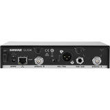 Shure QLXD4 Digital Wireless Receiver (H50: 534 to 598 MHz)