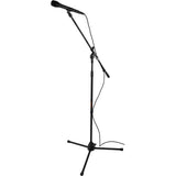 Shure SM58-LC Dynamic Microphone with Stand & Cable Kit