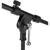 Shure Beta 57A Supercardioid Microphone with Stand and Cable Kit