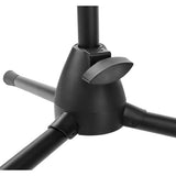 Shure SM58S Cardioid Microphone Kit - Includes Switch, Boom Stand, Cable, Case and Windscreen