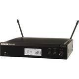 Shure BLX14R/SM31 Rackmount Wireless Cardioid Fitness Headset Microphone Kit (H9: 512 to 542 MHz)