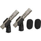 Shure KSM137/SL ST PAIR Cardioid Microphone (Stereo Pair)