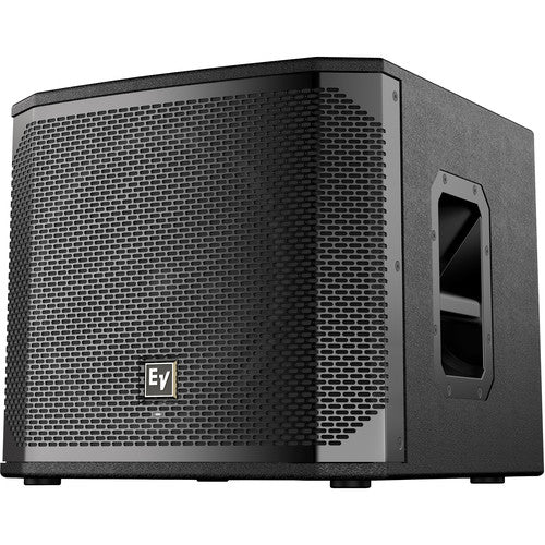 Electro-Voice ELX200-12S 12" 1600W Passive Subwoofer (Black, Single) F.01U.351.460