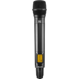 Electro-Voice RE3-HHT420-5L UHF Wireless Transmitter with RE420 Condenser Cardioid Capsule (488 to 524 MHz)- F.01U.354.264