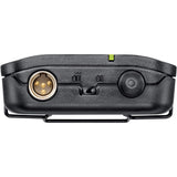 Shure BLX1288/PGA31 Dual-Channel Wireless Combo Headset & Handheld Microphone System (H9: 512 - 542 MHz)