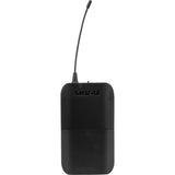 Shure BLX14/CVL Wireless Cardioid Lavalier Microphone System (H9: 512 to 542 MHz)