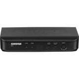 Shure BLX14/SM31 Wireless Cardioid Fitness Headset Microphone System (H9: 512 to 542 MHz)