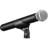 Shure BLX24/PG58 Wireless Handheld Microphone System with PG58 Capsule (H10: 542 to 572 MHz)