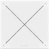 Sennheiser TCC2 TeamConnect SL Ceiling 2 Microphone Array (White)