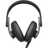 AKG K371 Over-Ear Oval Closed-Back Studio Headphones