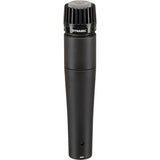 Shure SM57-LC Microphone and Windscreen Kit