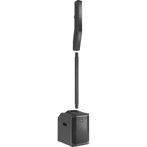 Electro-Voice EVOLVE 50M Portable 1000W Subwoofer and Column Speaker Kit with Bluetooth (Black)F.01U.394.248
