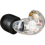 Shure SE215-CL-Left Side Earphone (Clear)