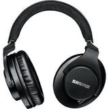 Shure VP83F LensHopper Shotgun Microphone with Integrated Audio Recorder and Headphones Kit