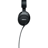 Shure VP83F LensHopper Shotgun Microphone with Integrated Audio Recorder and Headphones Kit