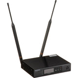 Shure QLXD24/SM58 Digital Wireless Handheld Microphone System with SM58 Capsule (G50: 470 to 534 MHz)