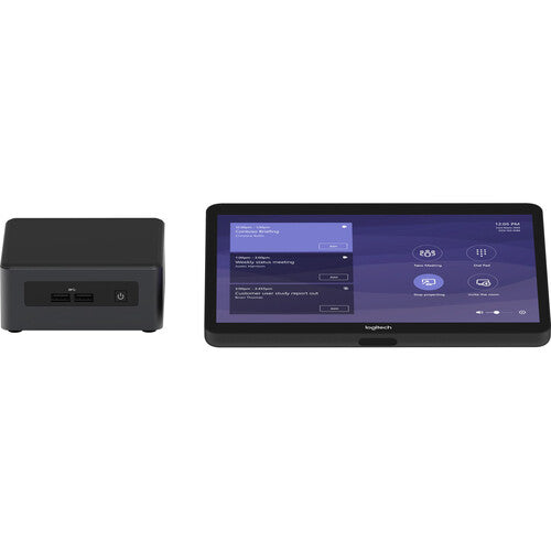 Logitech TAPMSTBASEINT2 Tap V2-Microsoft Teams Base Bundle