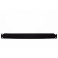 Dynacom 2016-BP525 Blank Panel, 3 Rack Units, Black
