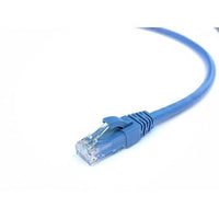 Dynacom 600G14-BL CAT6 Patch Cord, 14', Blue