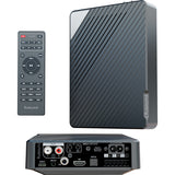 Russound AVA3.1 3.1-Channel Mini A/V Receiver with Bluetooth