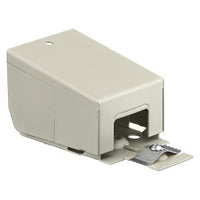 Hubbell HBL2010A3IV Large Entrance Fitting, Ivory