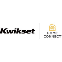 Kwikset 911000-212 Unit Entry Interconnect EAC Deadbolt with Halifax Square Lever