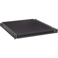 Rack Mountable Sliding Shelf, 1U, 20"
