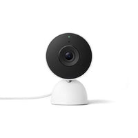 Google Nest Cam Indoor Wired 3rd Gen Snow - GA09973-US