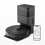 Roborock Q5 DuoRoller+ Robot Vacuum Cleaner with Auto-Empty Dock