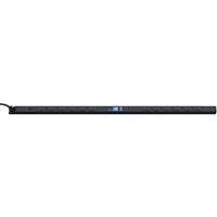 Hubbell PV72IA30BA-10 inSIGHT Switch Ready Intelligent Power Distribution Unit, 10' Cord, Black
